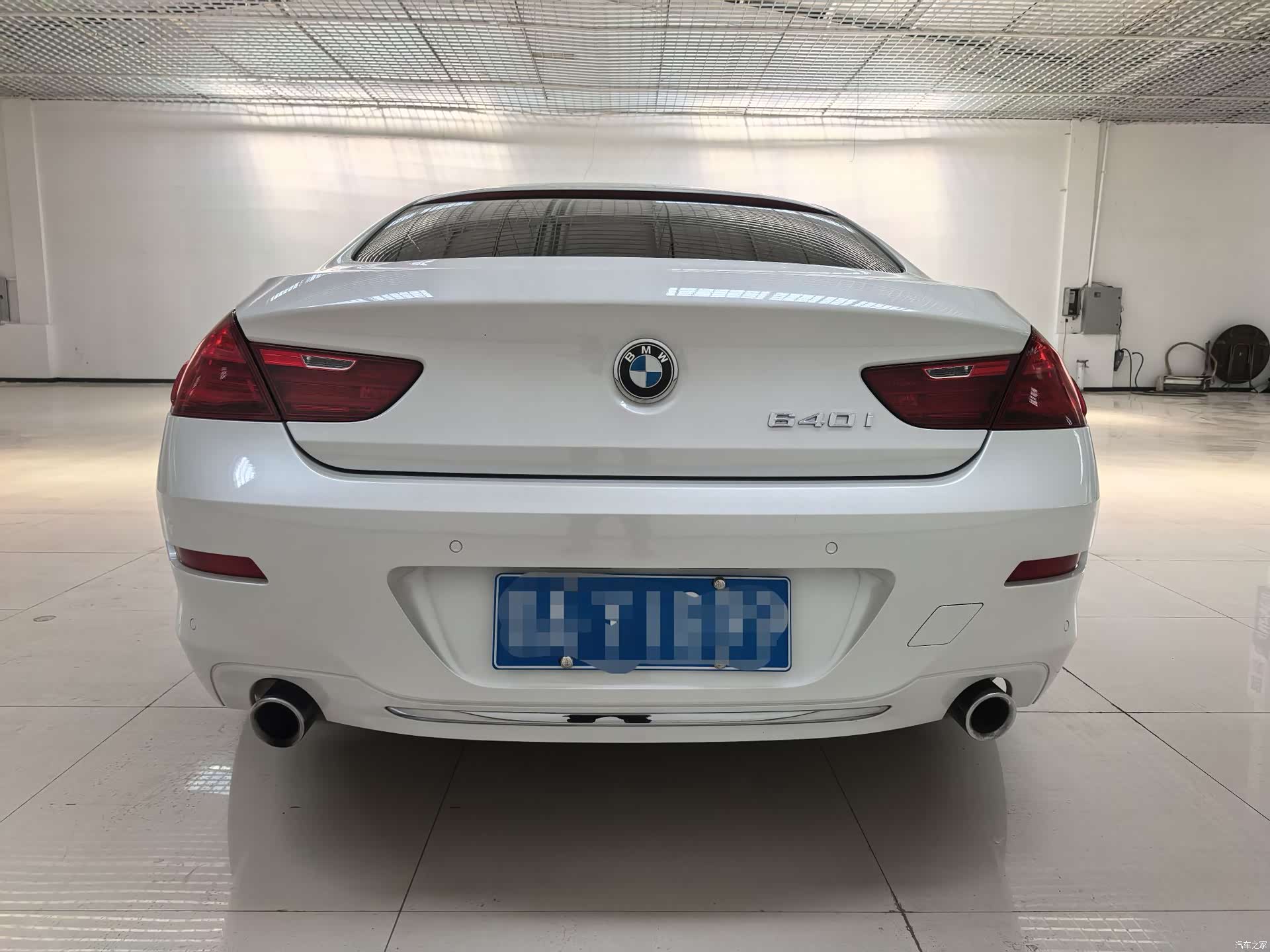 BMW 6 Series, 2018 3