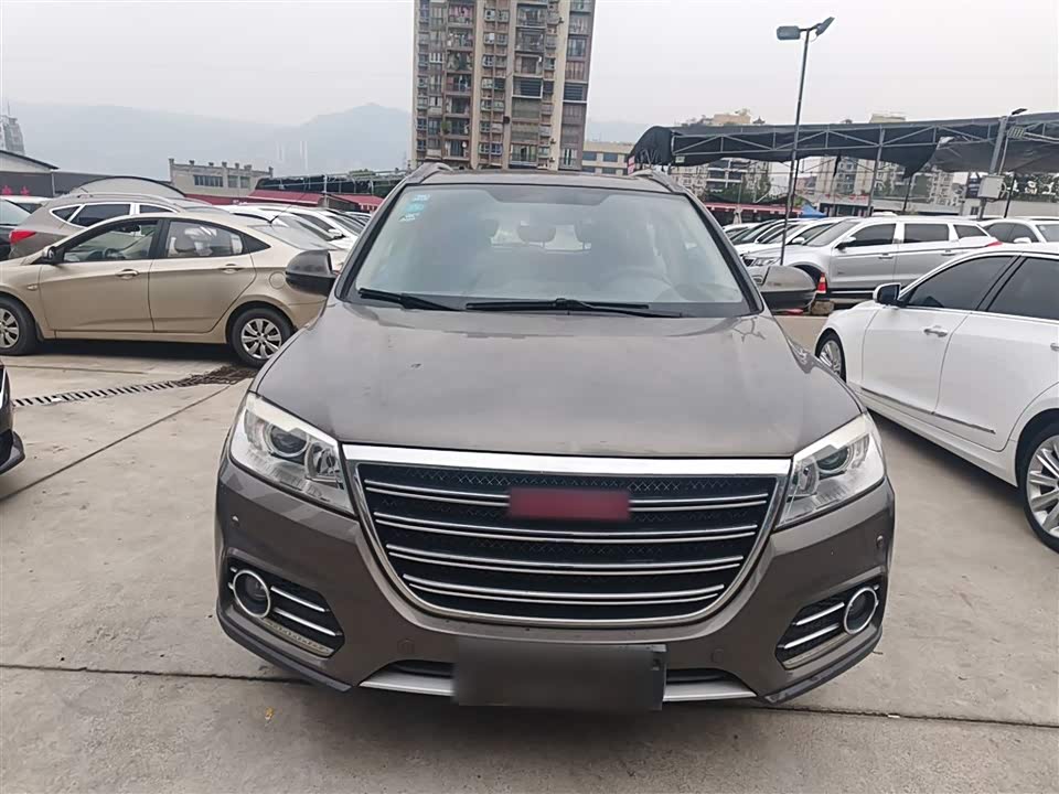 Haval H6
