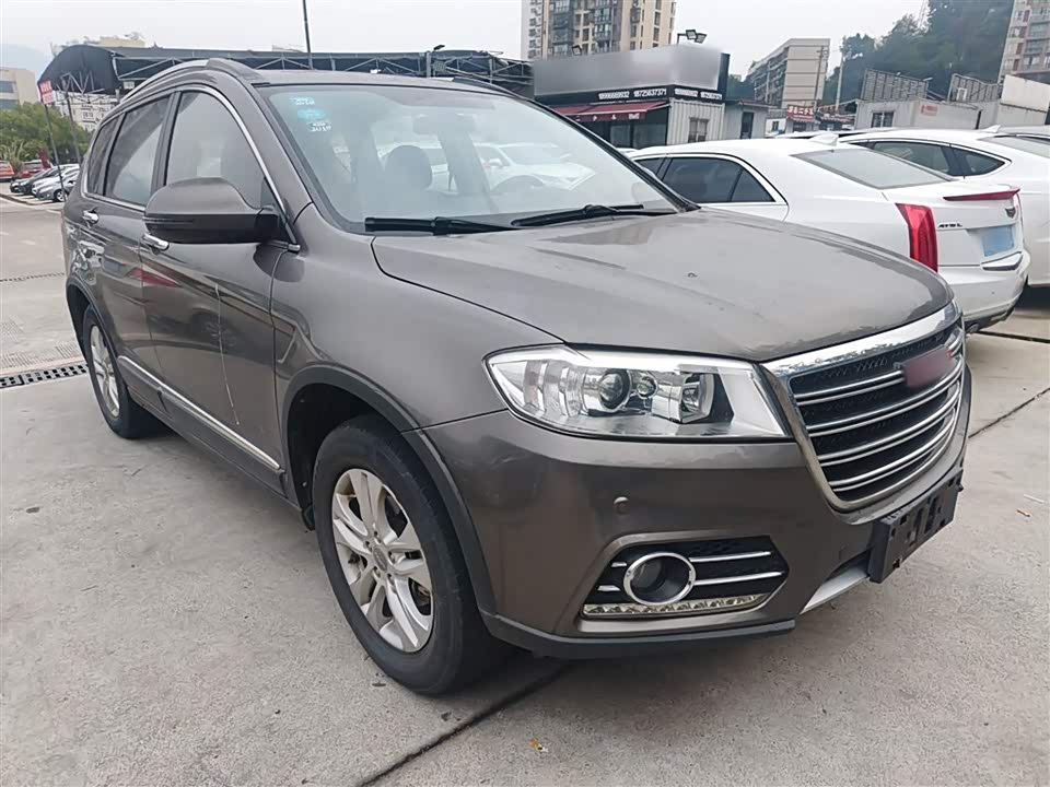 Haval H6