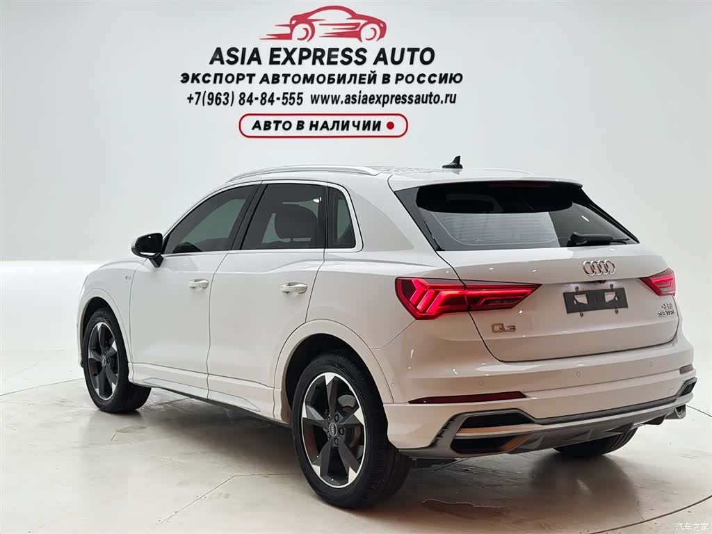 Audi Q3, 2022 4