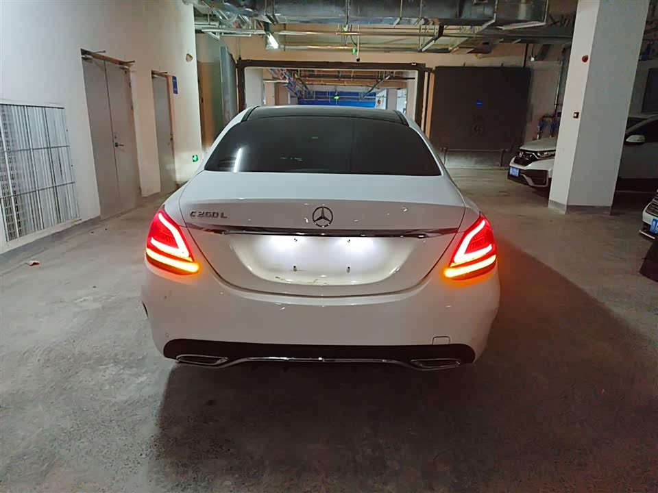 Mercedes-Benz Class C