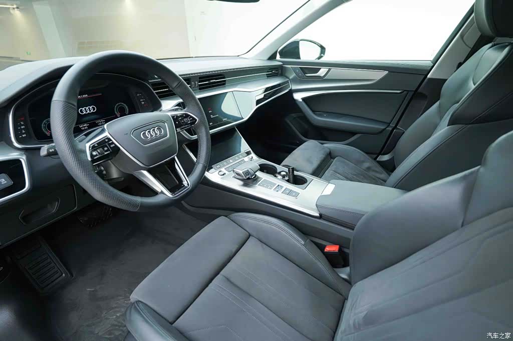 Audi A6, 2024 10