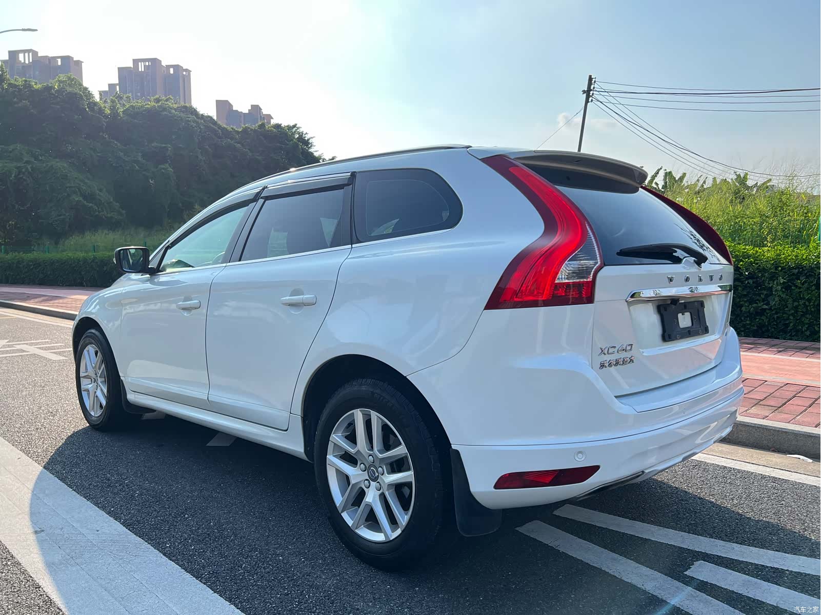 Volvo XC60, 2016 все фото