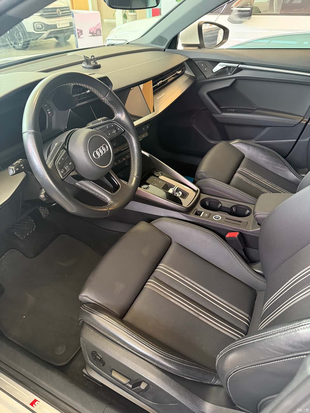 Audi A3, 2024 7