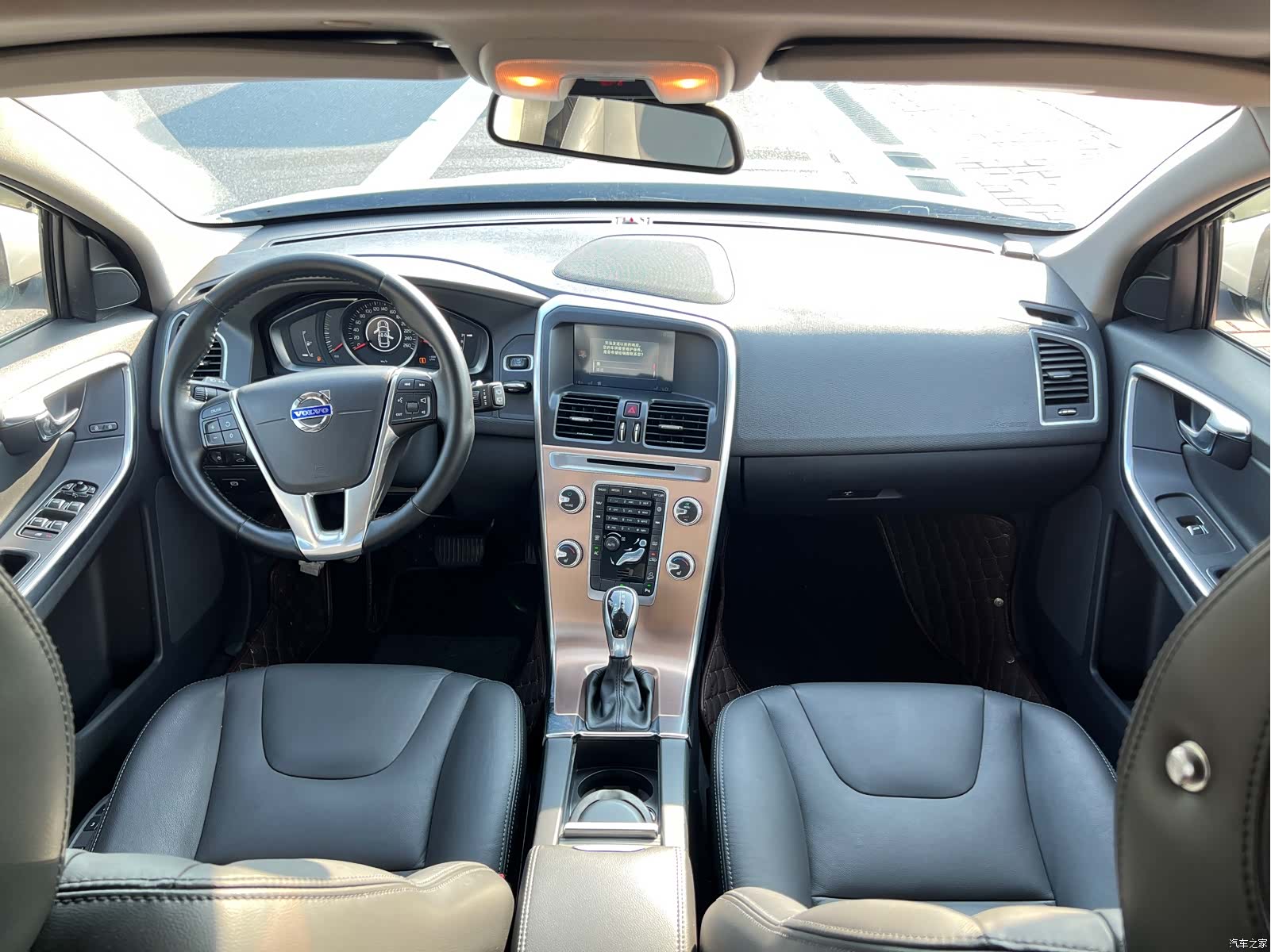 Volvo XC60, 2016 12