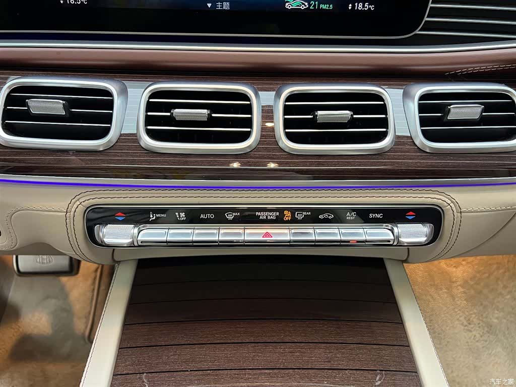 Maybach GLS, 2023 8