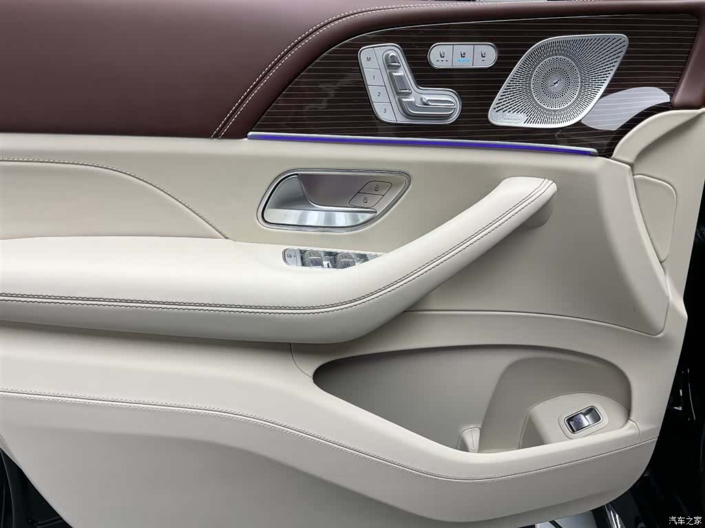 Maybach GLS, 2023 все фото