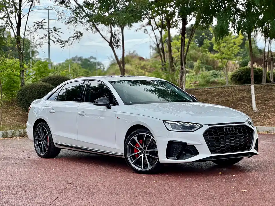 Audi A4L Audi A4L