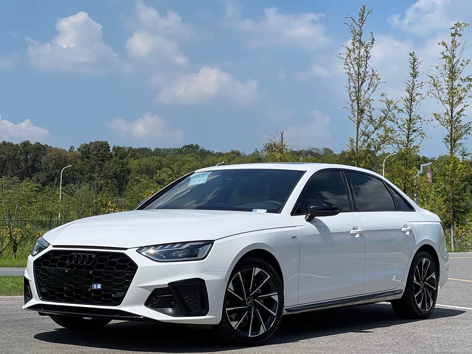 Audi A4L Audi A4L