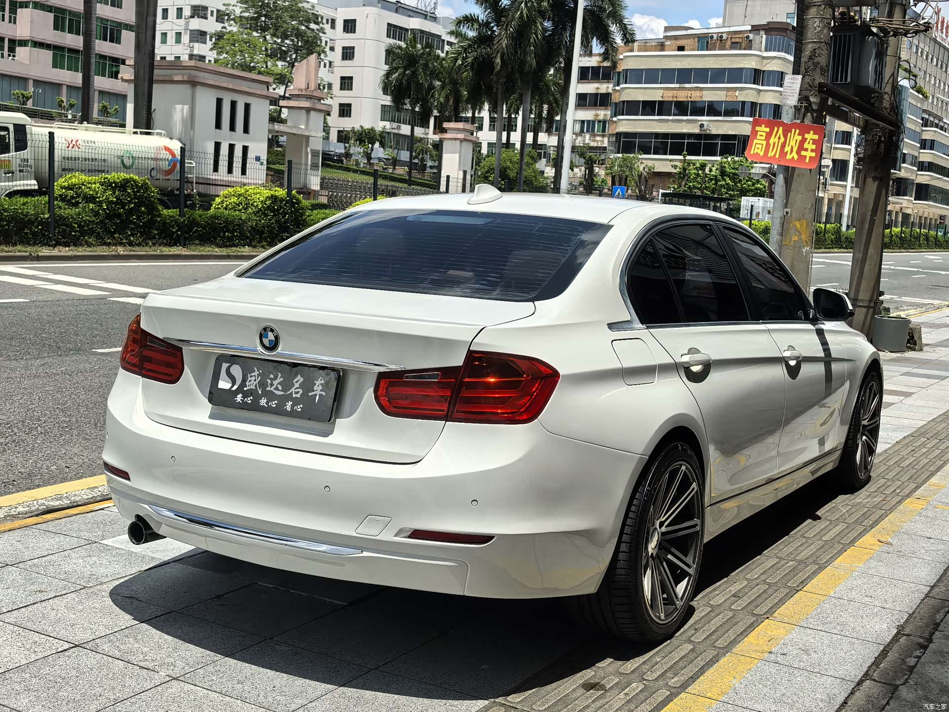 BMW 3 Series, 2013 4