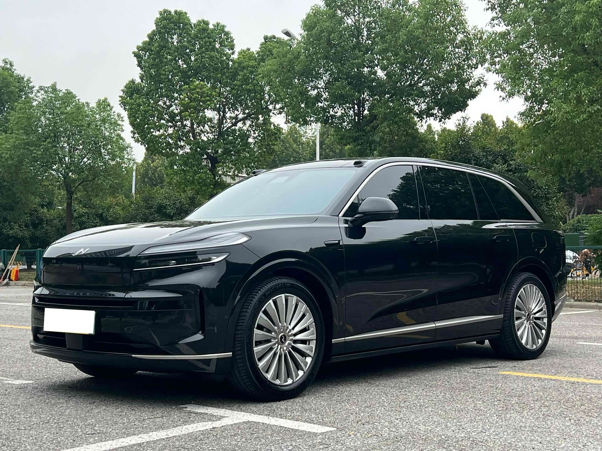 NIO L90, 2025 1