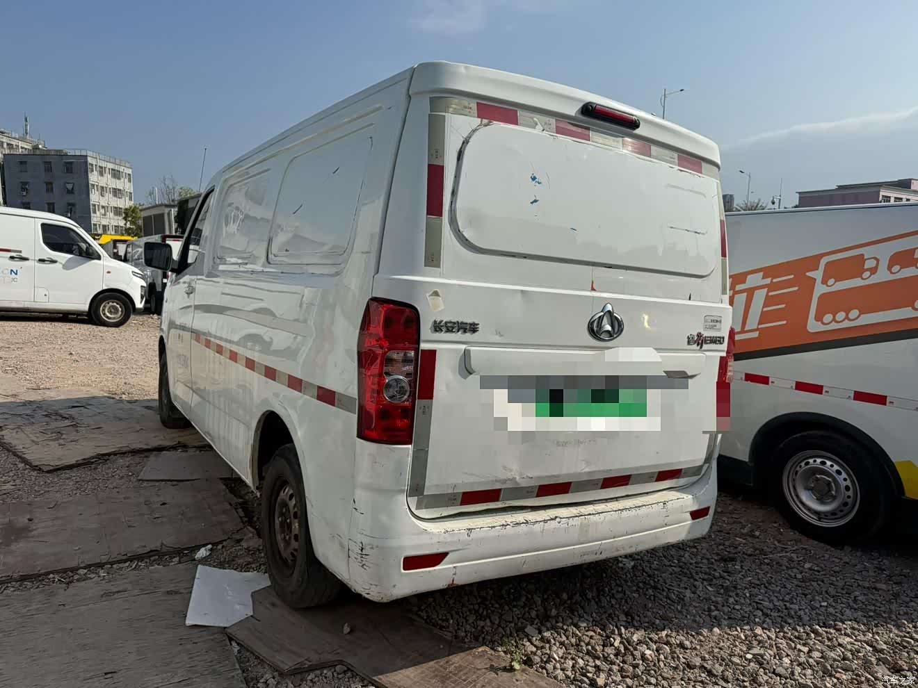 Changan EM60, 2022 7