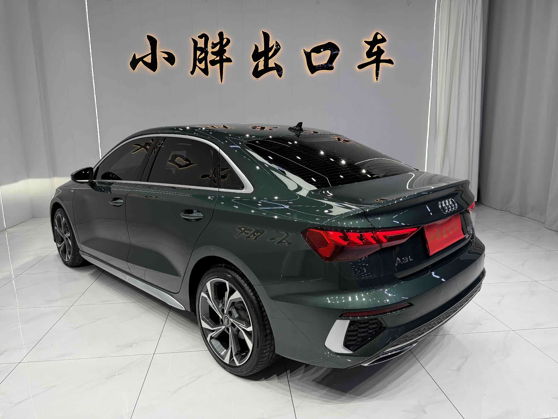 Audi A3, 2022 все фото