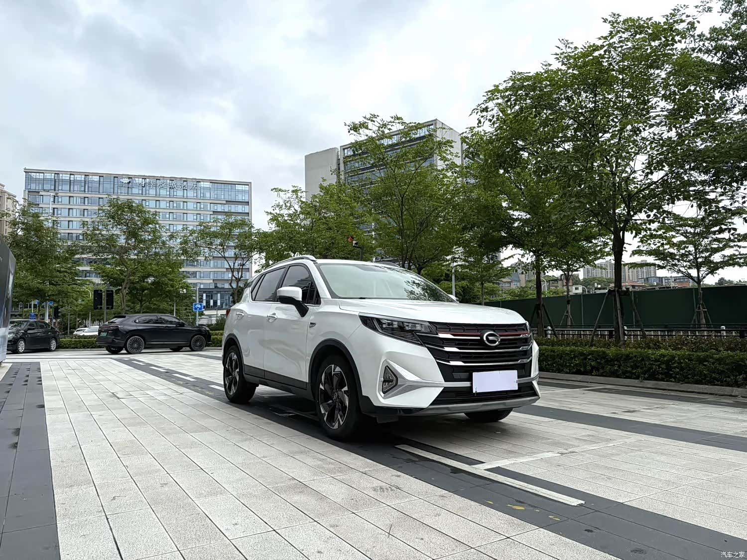 GAC GS3, 2021 3