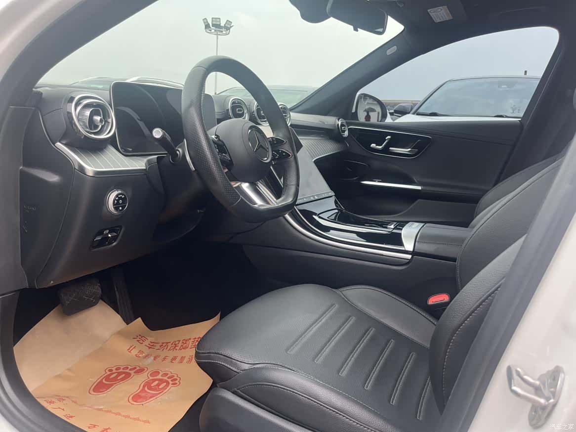 Mercedes-Benz C-Class, 2022 8