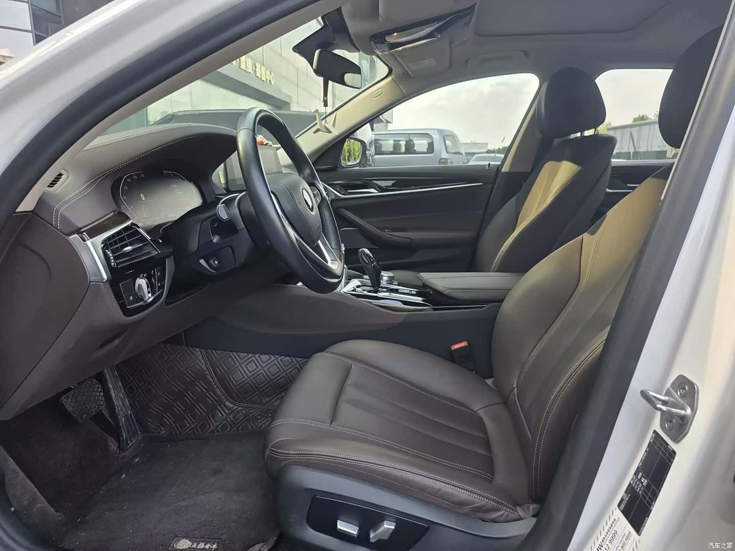 BMW 5 Series, 2020 2