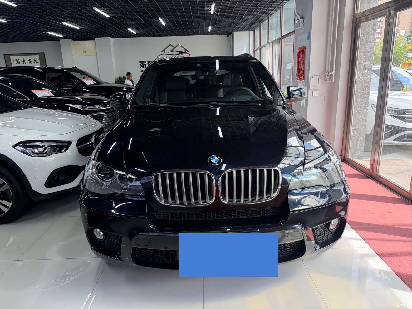 BMW X5, 2014 3