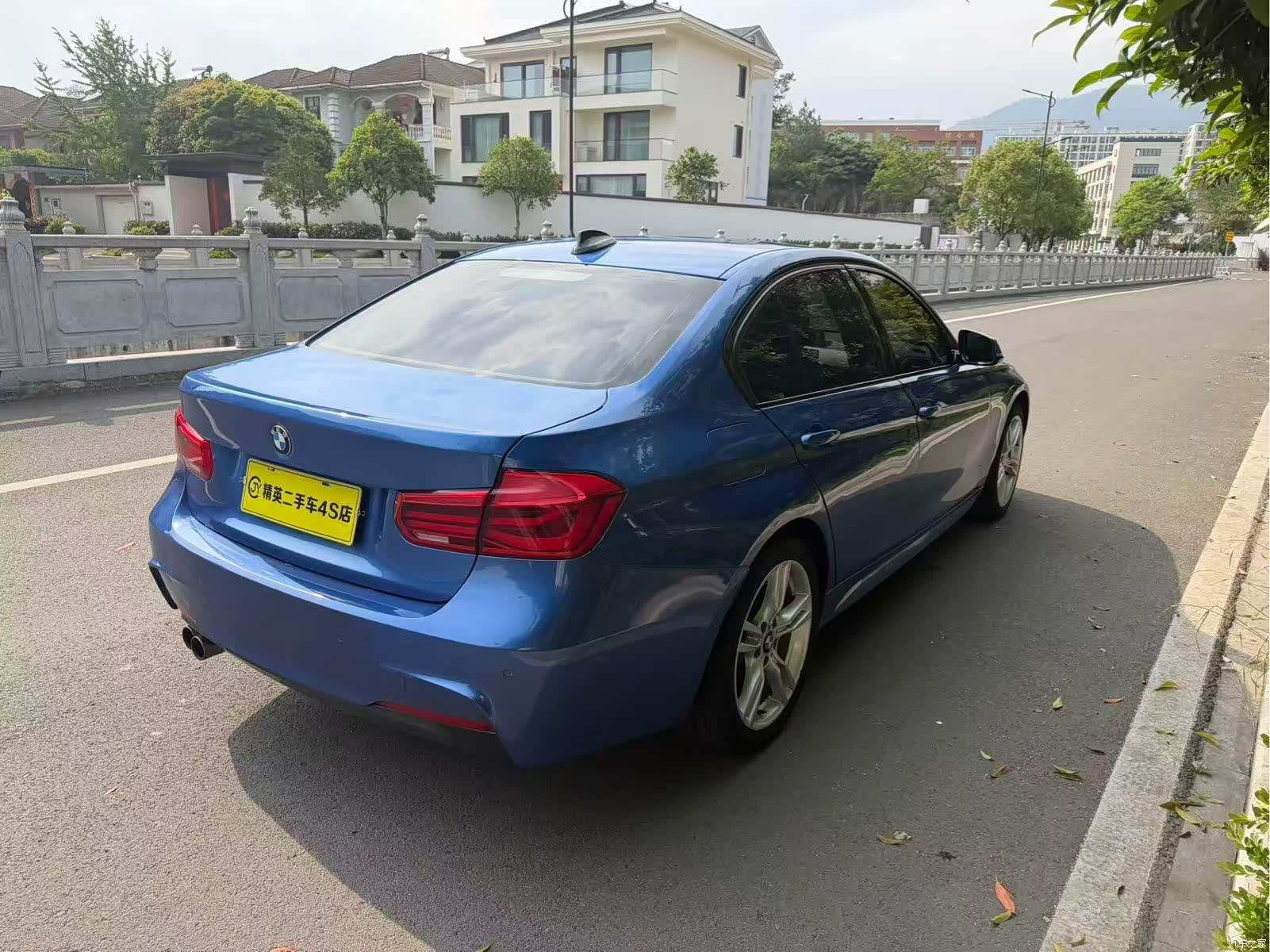 BMW 3 Series, 2017 4