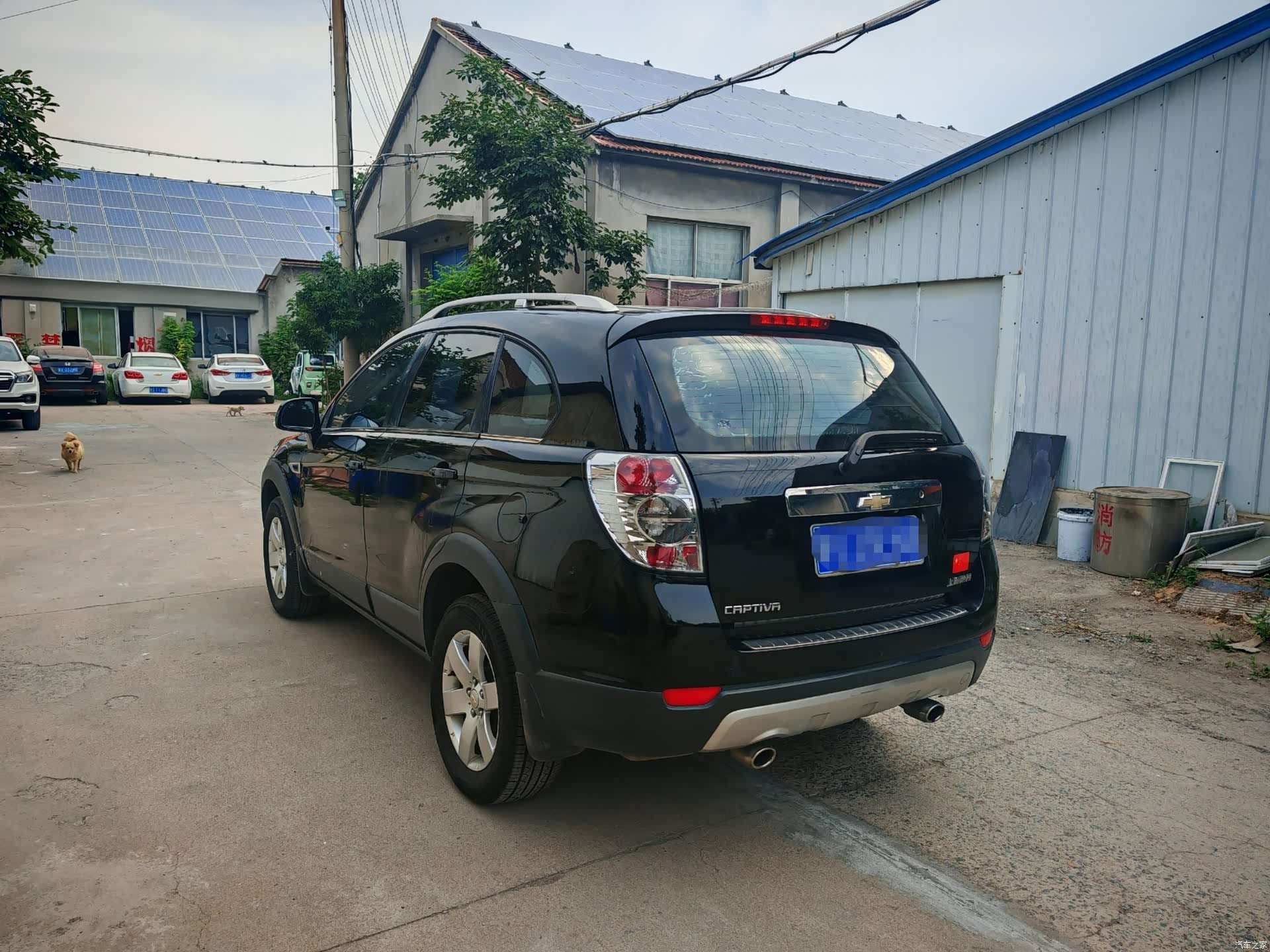 Chevrolet 5, 2012 15