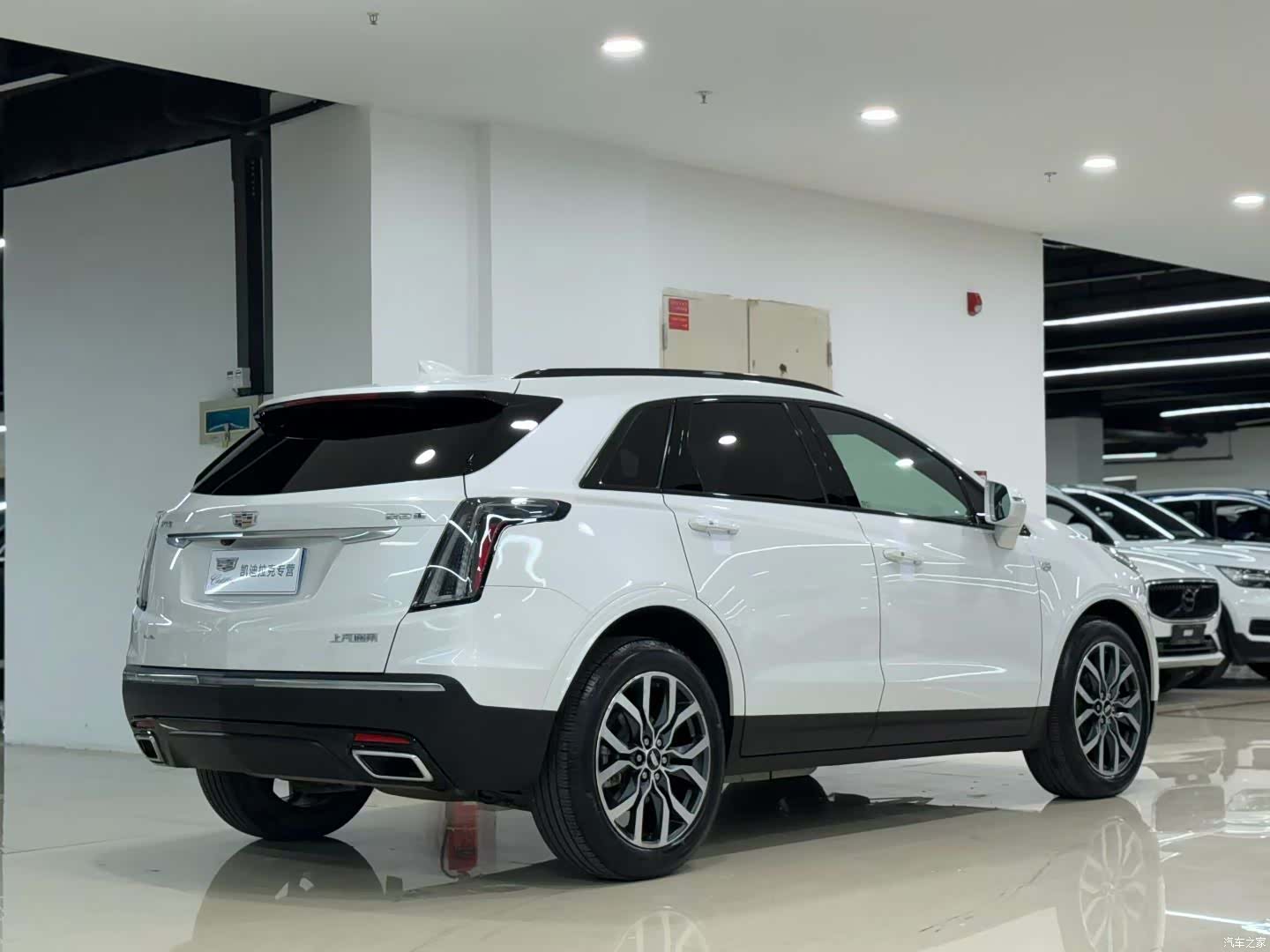 Cadillac XT5, 2023 9