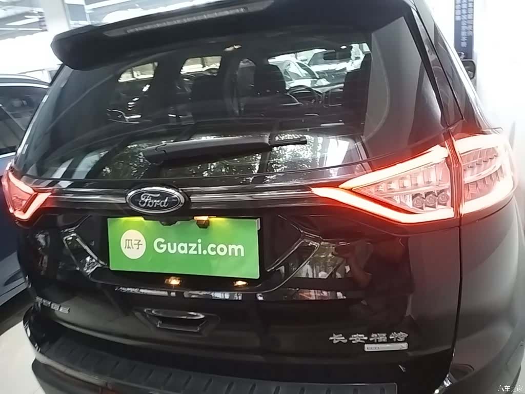 Ford Edge, 2019 6