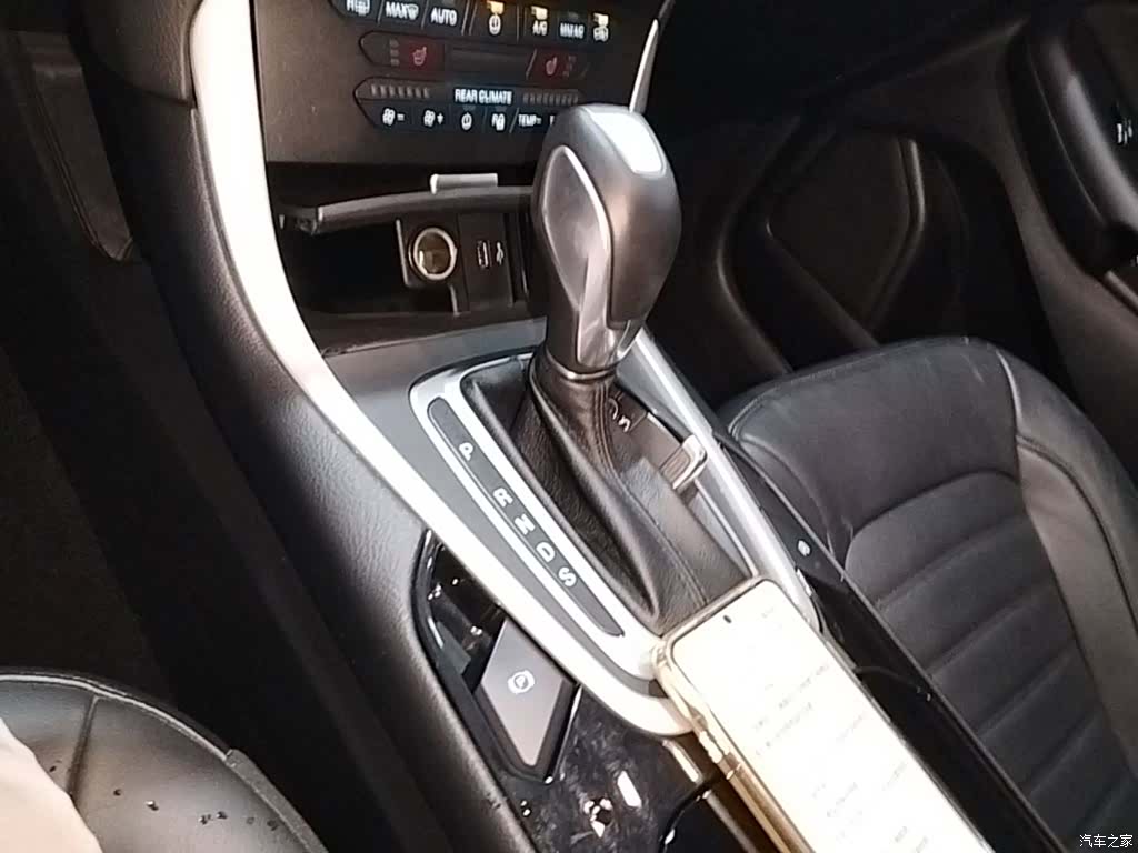 Ford Edge, 2019 14
