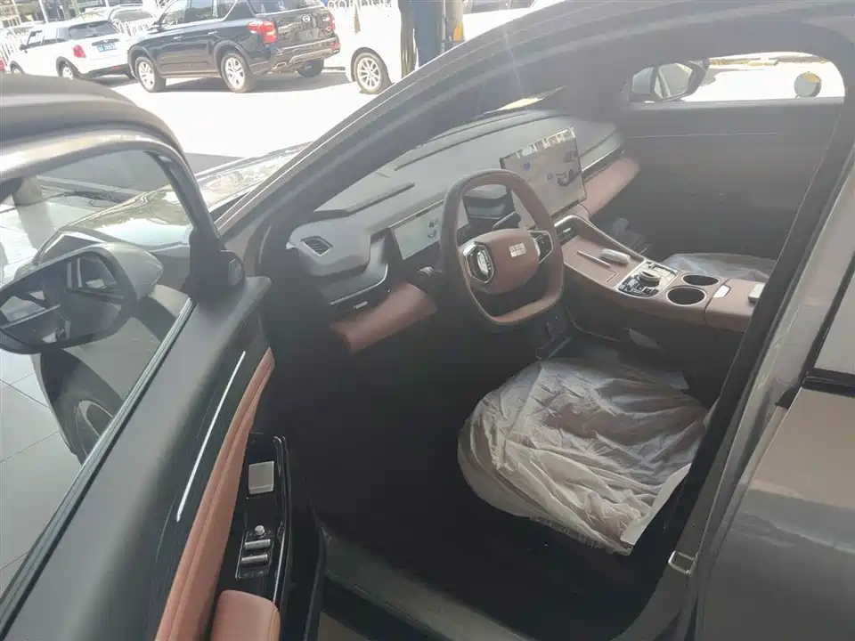 Geely Galaxy Galaxy L6