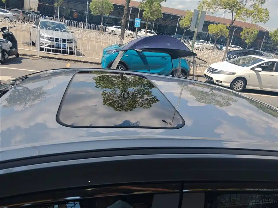 Geely Galaxy Galaxy L6