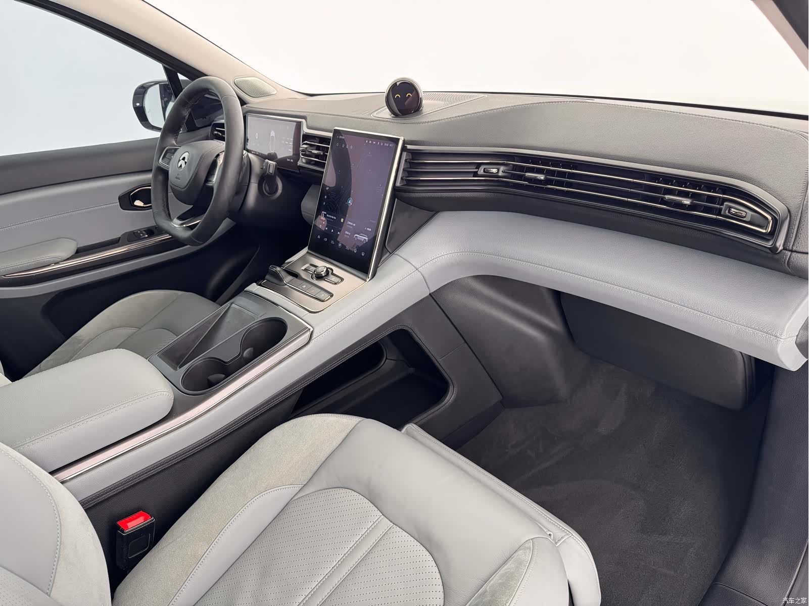 NIO ES6, 2019 9