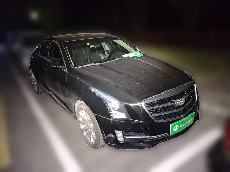 Cadillac ATS-L