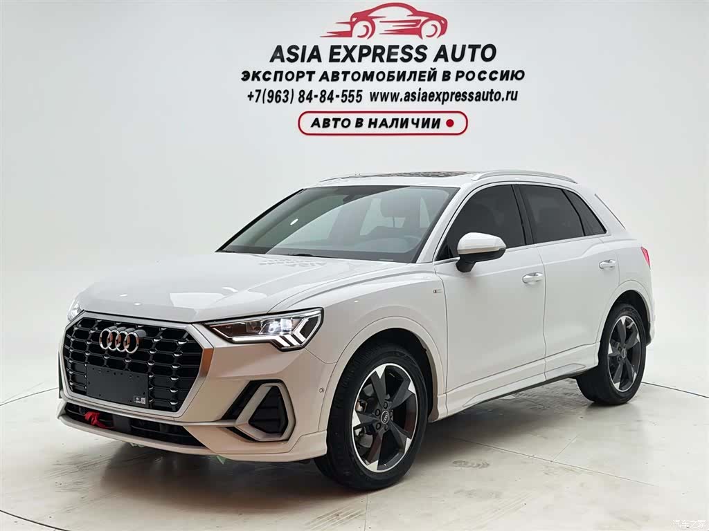 Audi Q3, 2022 1