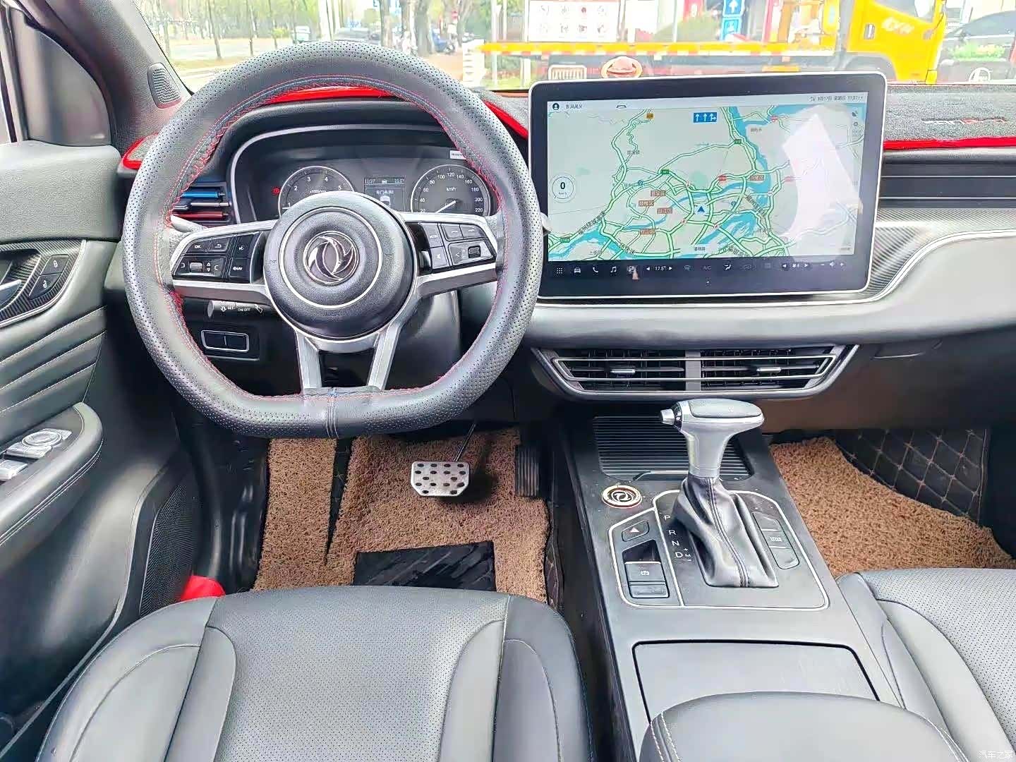 DongFeng 580Pro, 2020 все фото