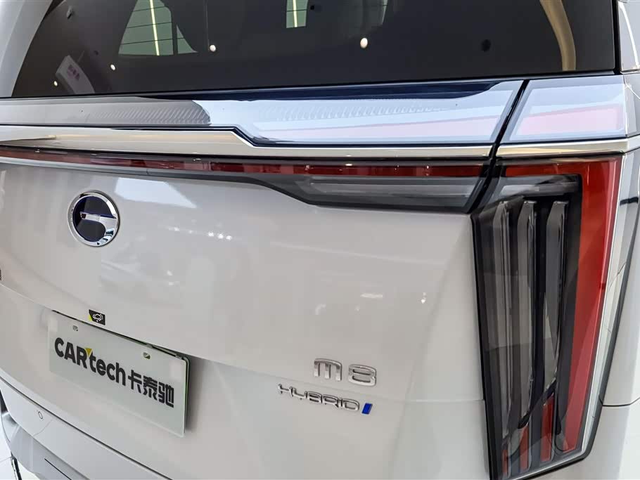 Trumpchi Trumpchi M8