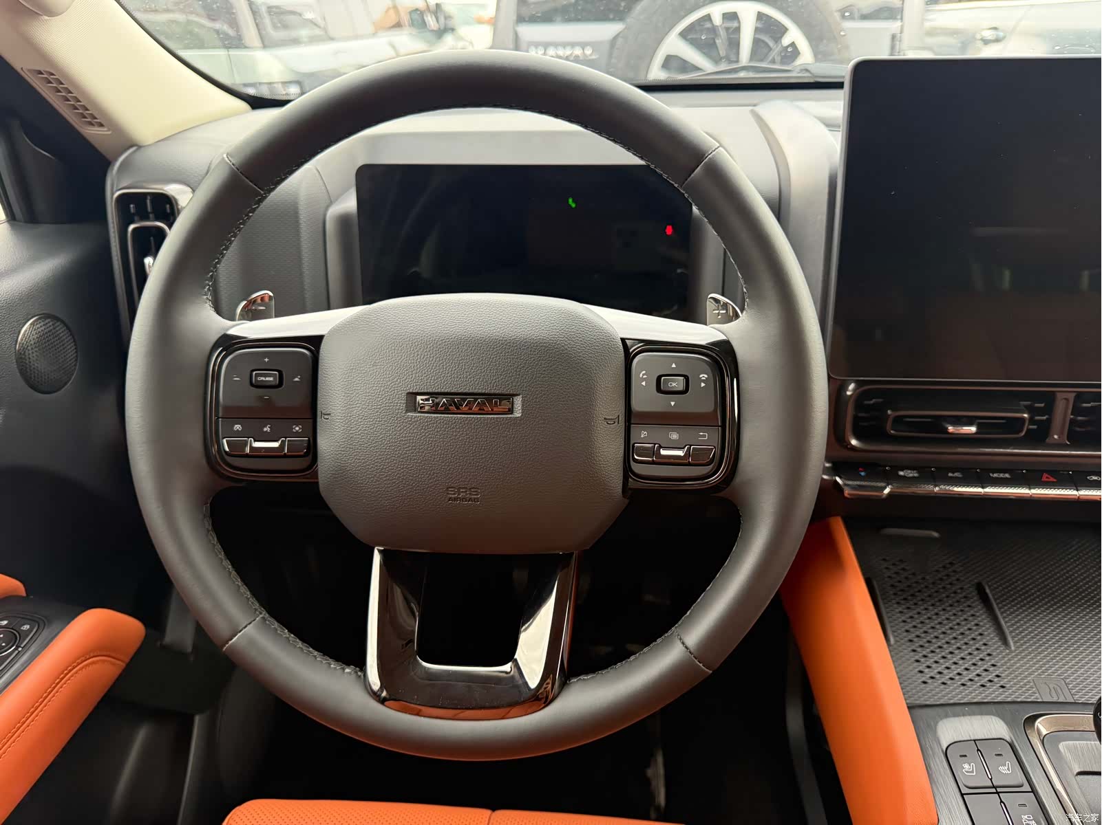 Haval H9, 2024 все фото