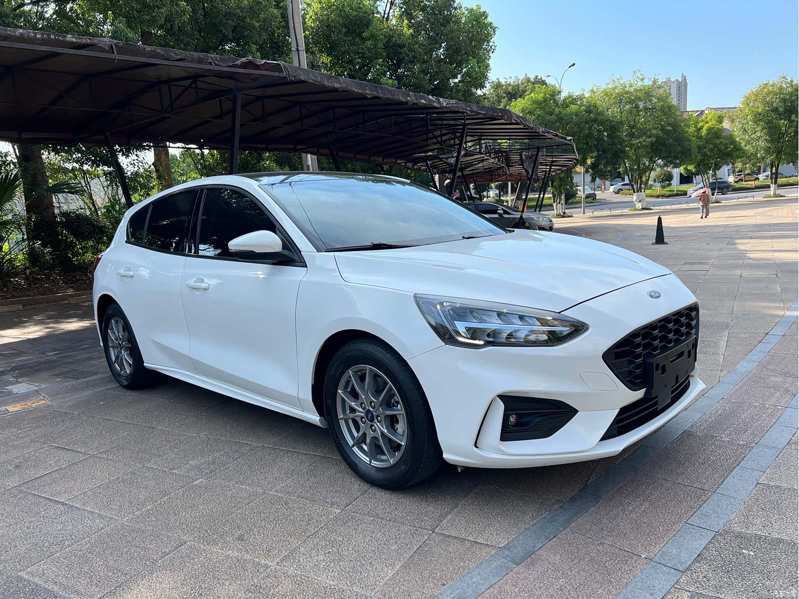 Ford Focus, 2022 3