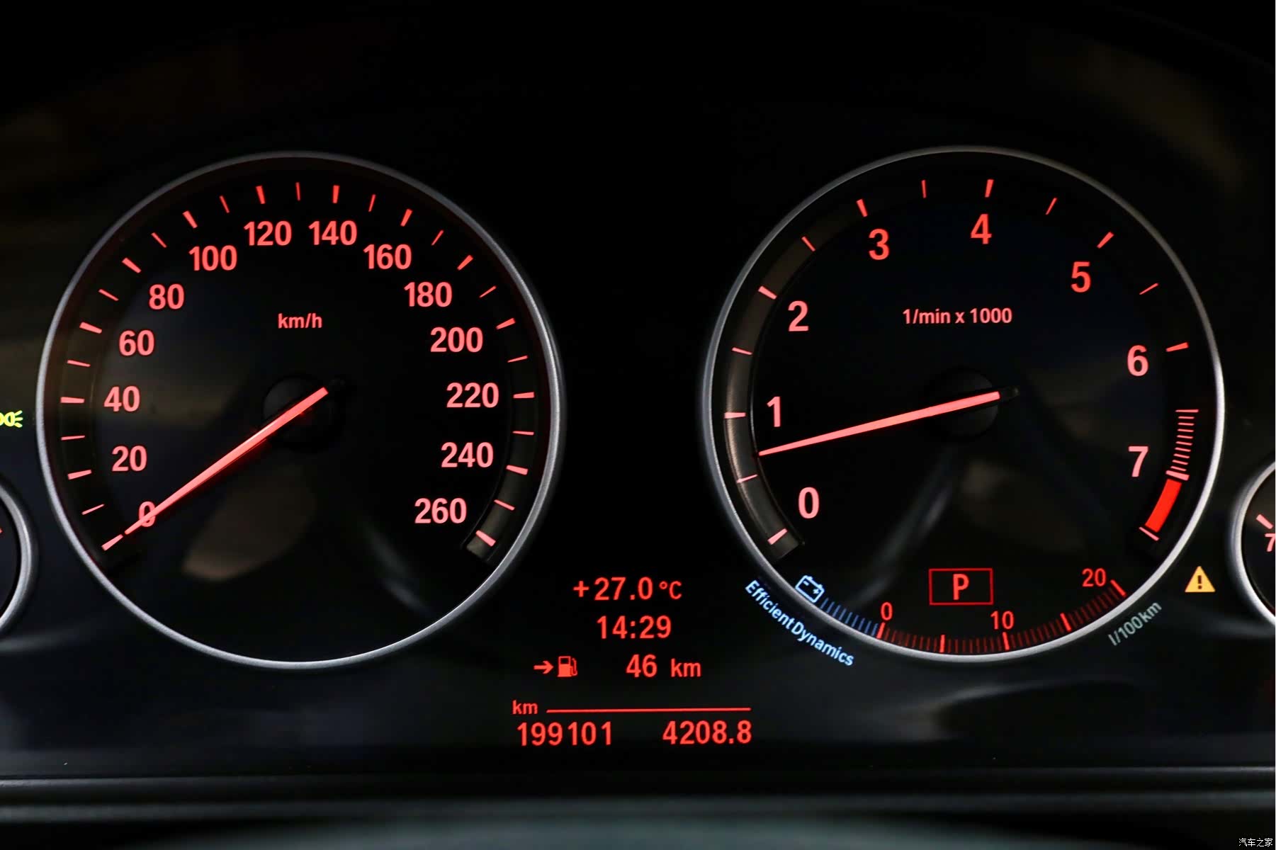 BMW 5 Series, 2012 13