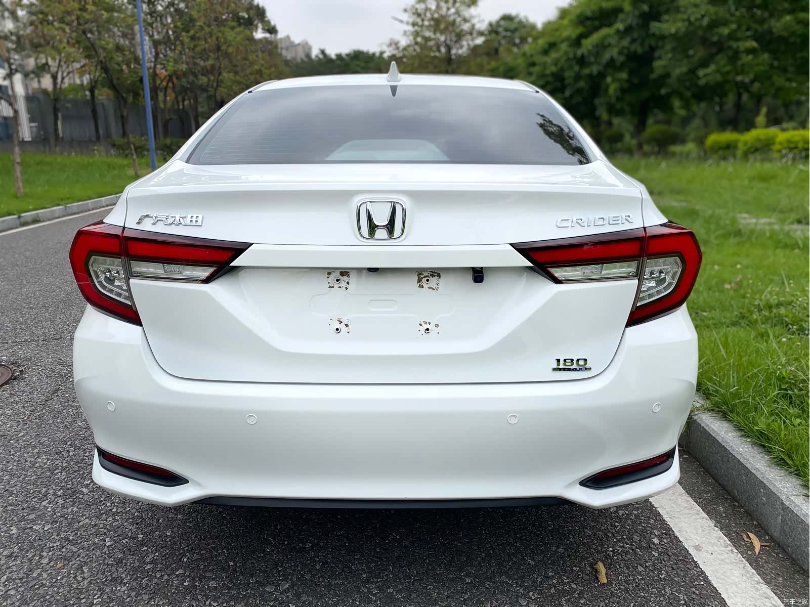 Honda Crider, 2021 3