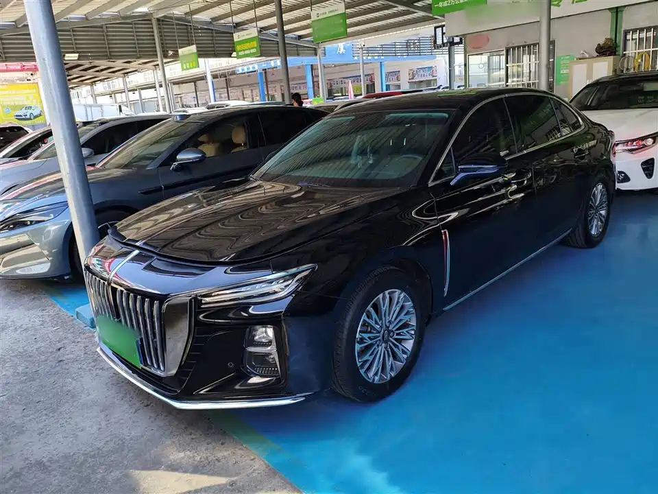 Hongqi H5