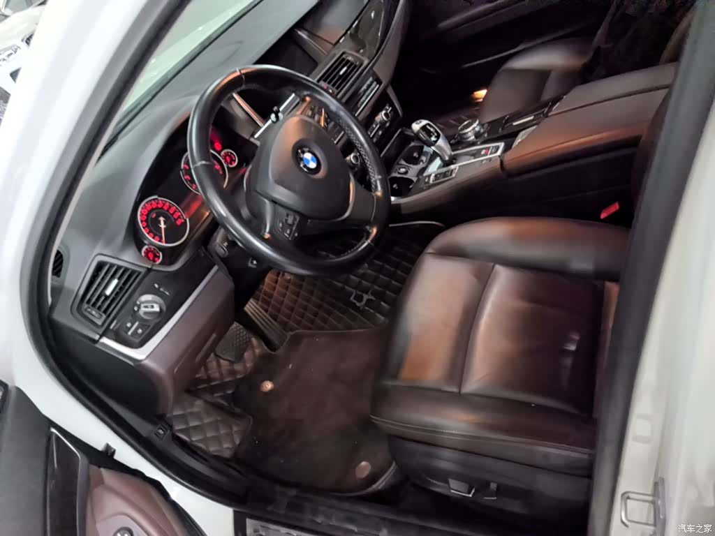 BMW 5 Series, 2017 15