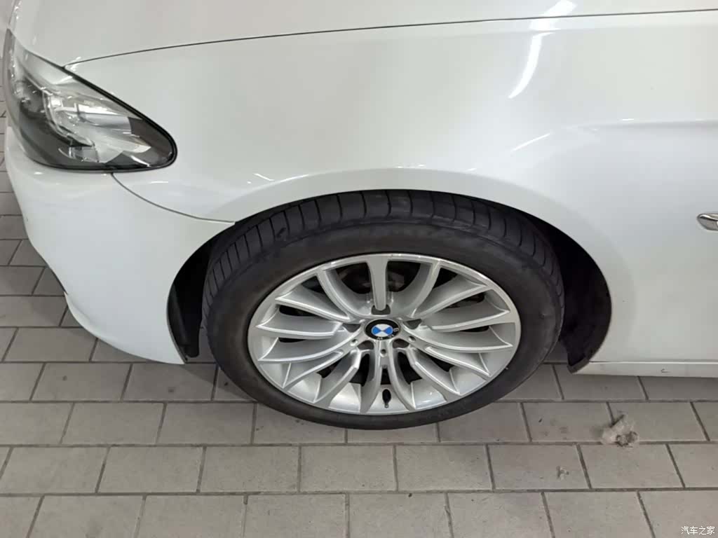 BMW 5 Series, 2017 23