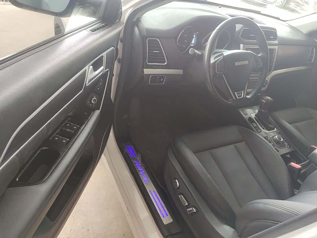 Haval H6, 2019 16