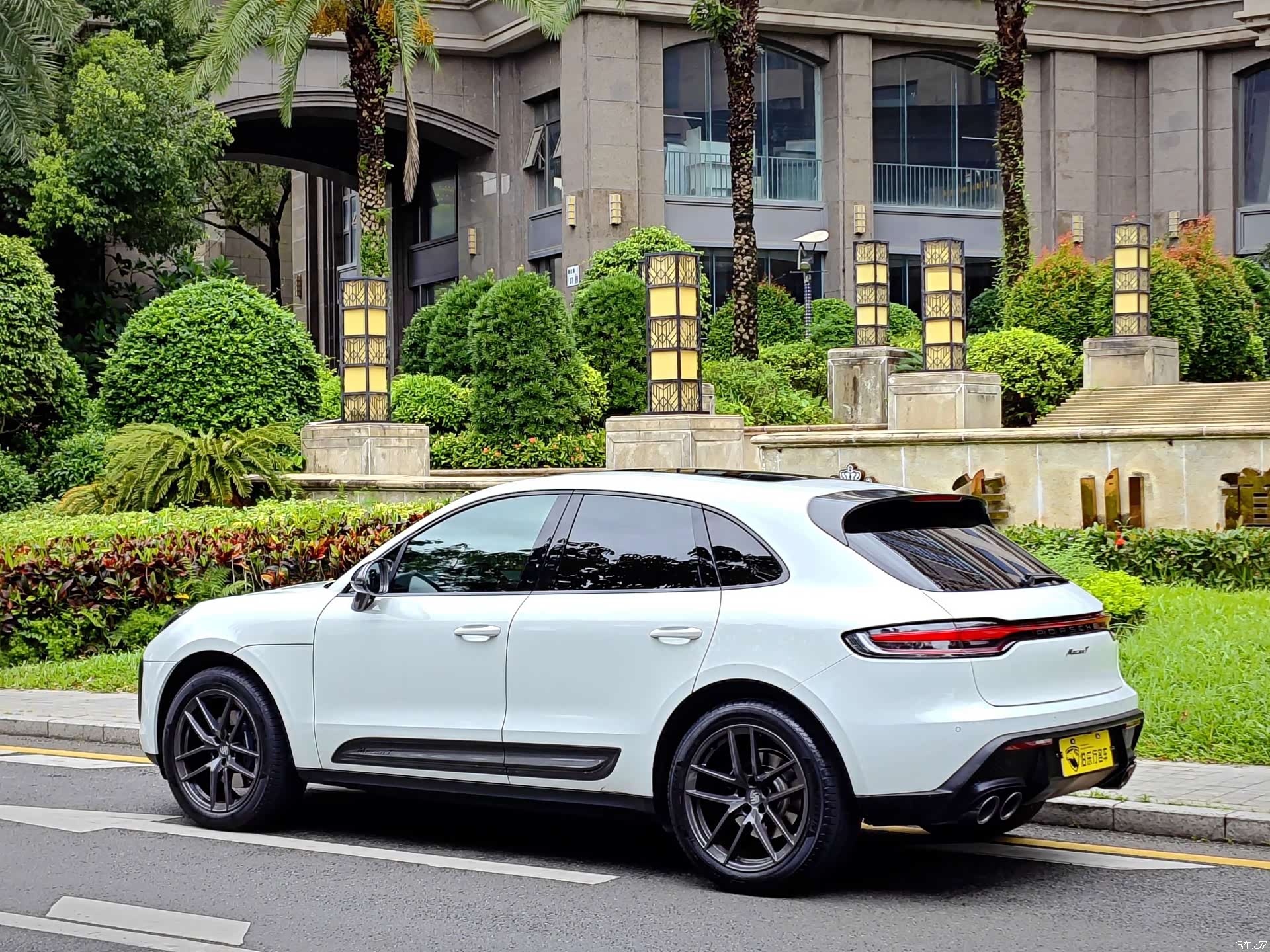 Porsche Macan, 2023 29