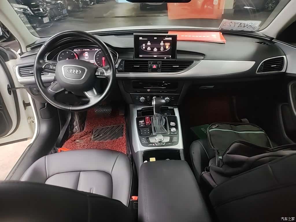 Audi A6L, 2016 10
