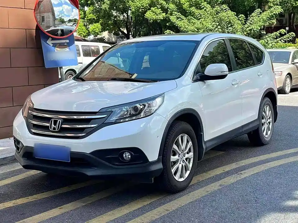 Honda CR-V Honda CR-V