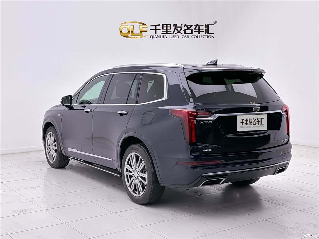 Cadillac XT6, 2021 все фото