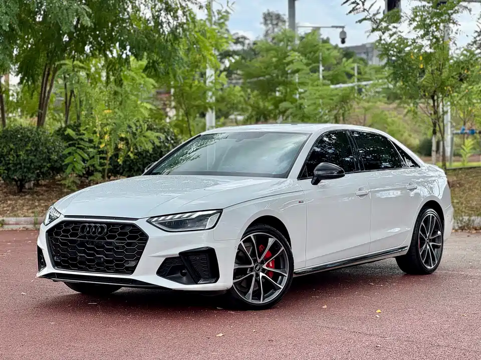 Audi A4L Audi A4L