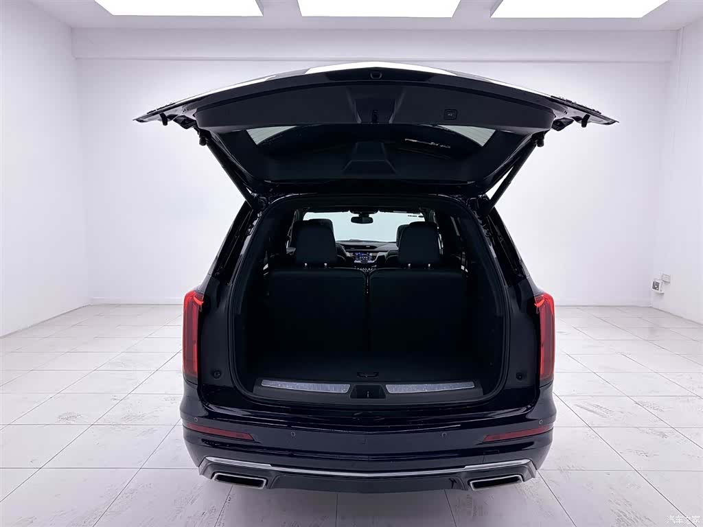 Cadillac XT6, 2021 9