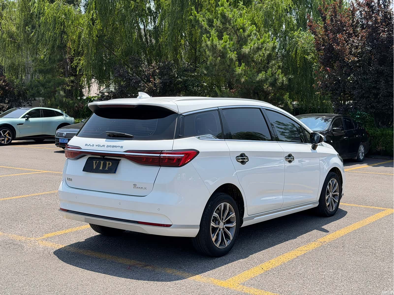 BYD Song, 2022 6