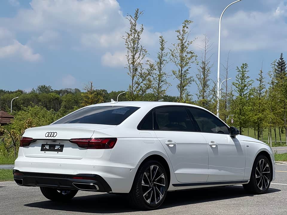 Audi A4L Audi A4L