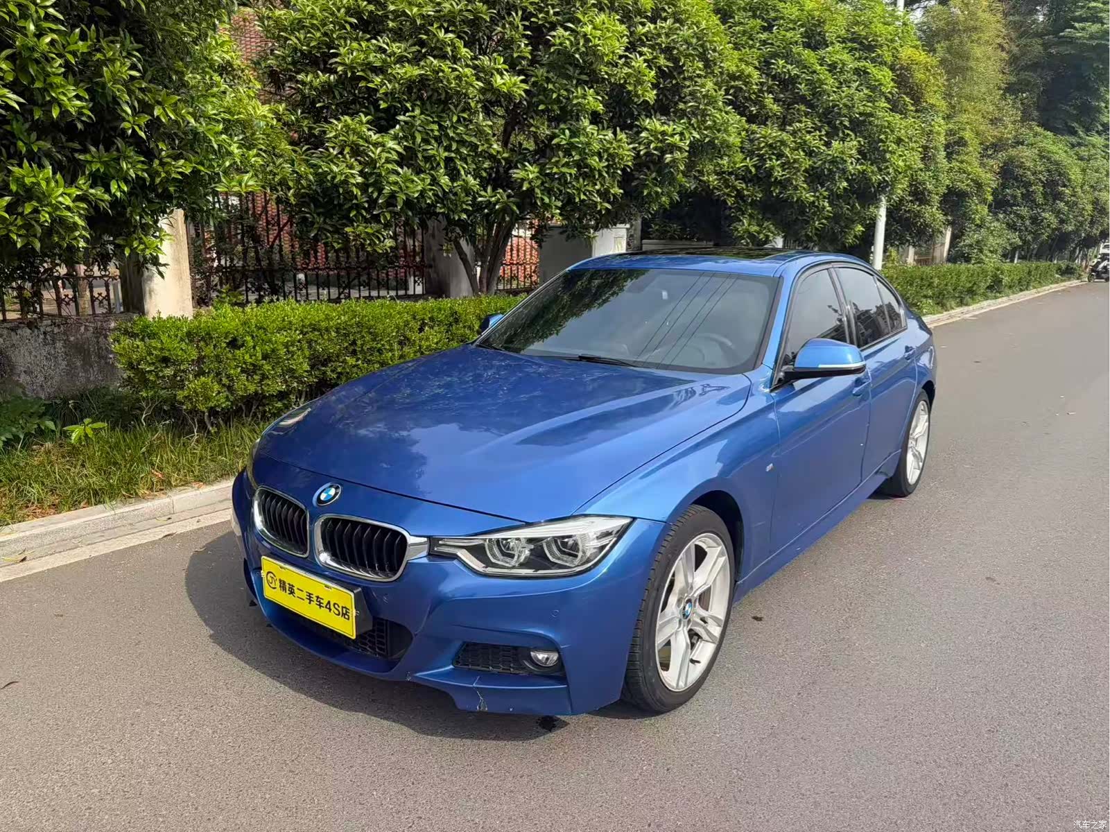 BMW 3 Series, 2017 1